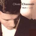 Olivier Chassain – Bach on guitar