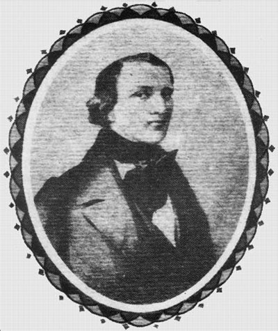 Йохан Каспар Мертц (Johann Kaspar Mertz) 
