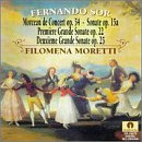 Филомена Моретти - CD (1)