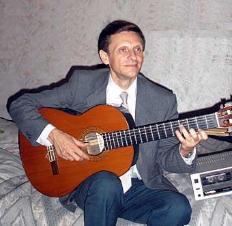 Геннадий Пильч