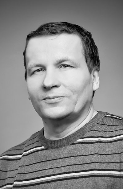 Юрий Алексеевич Зырянов